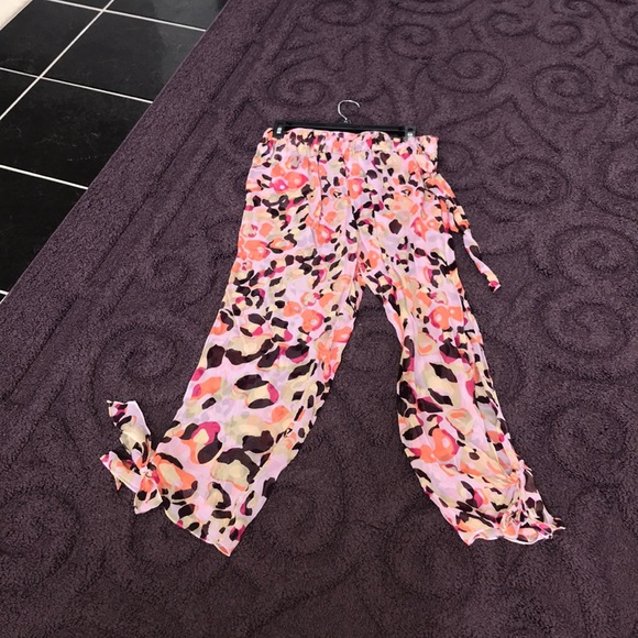 NWT Diane Von Furstenberg Tunic Pants Suit - Picture 8 of 9